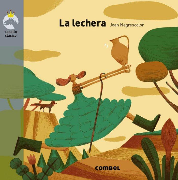 Vorderes Coverbild La Lechera