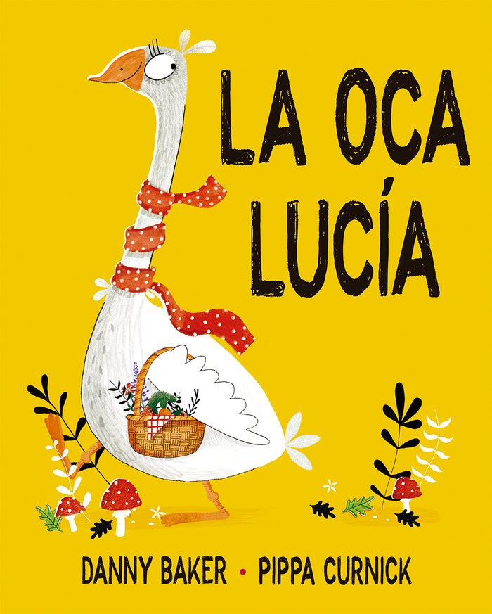Vorderes Coverbild Oca Lucia, La