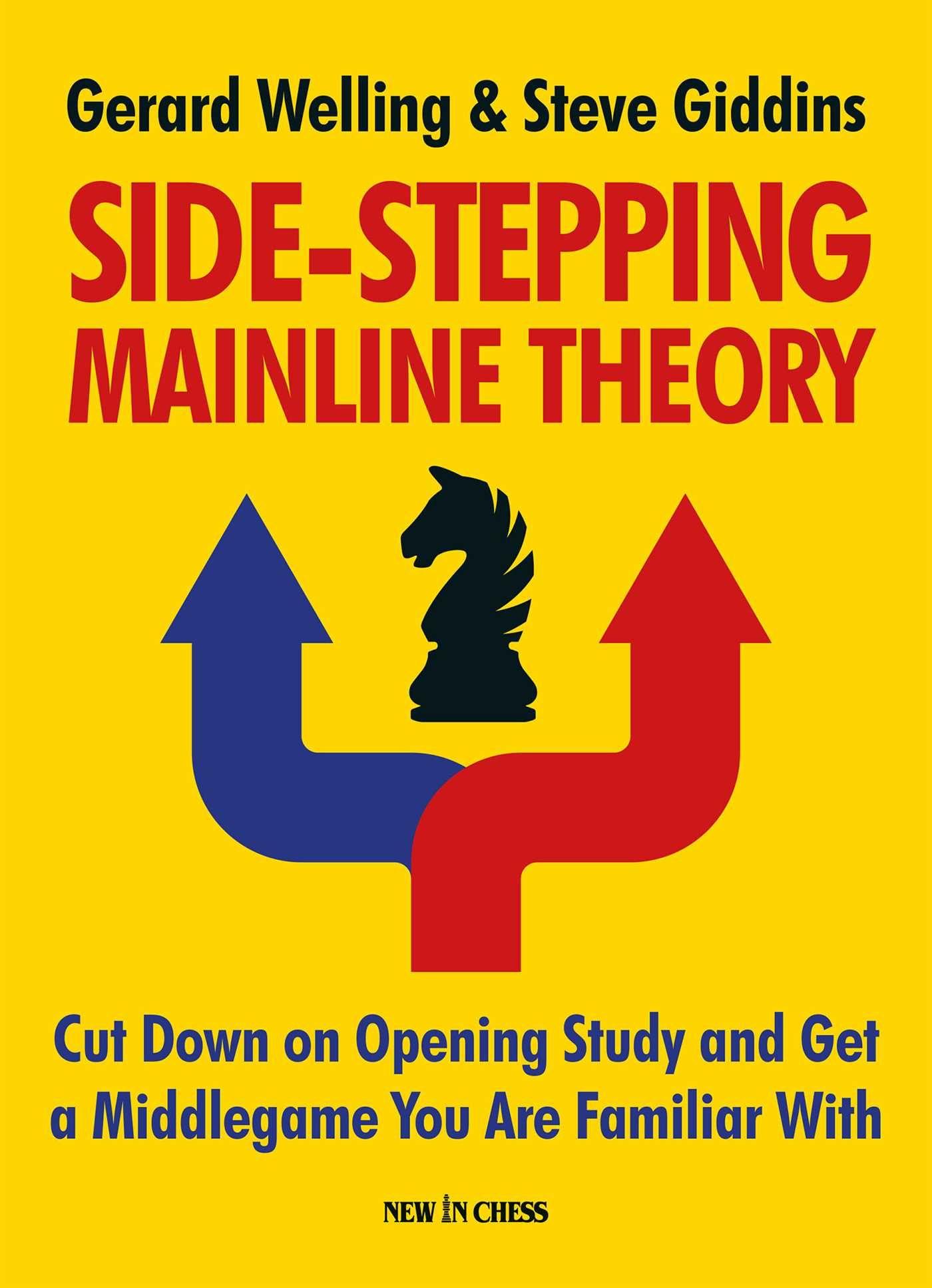 Vorderes Coverbild Side-Stepping Mainline Theory