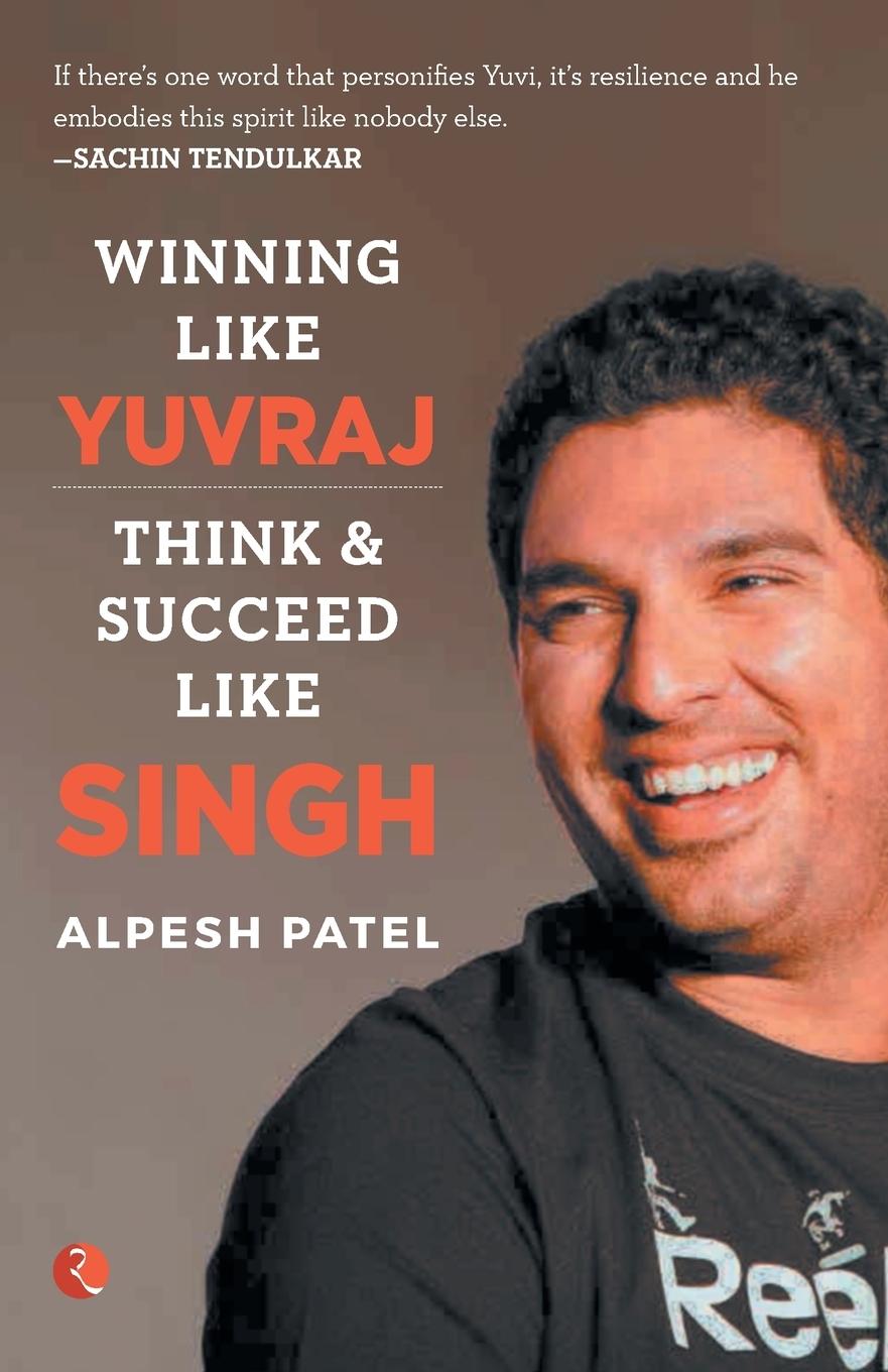 Vorderes Coverbild WINNING LIKE YUVRAJ- Think & Succeed Like Singh
