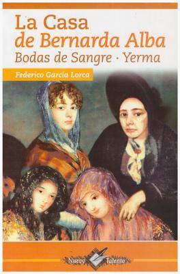 Vorderes Coverbild La Casa de Bernarda Alba