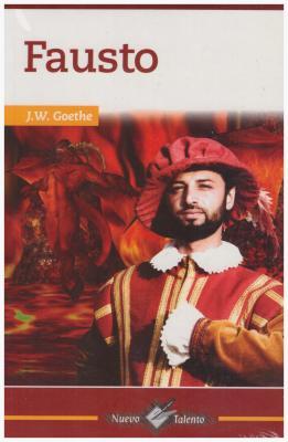 Vorderes Coverbild Fausto