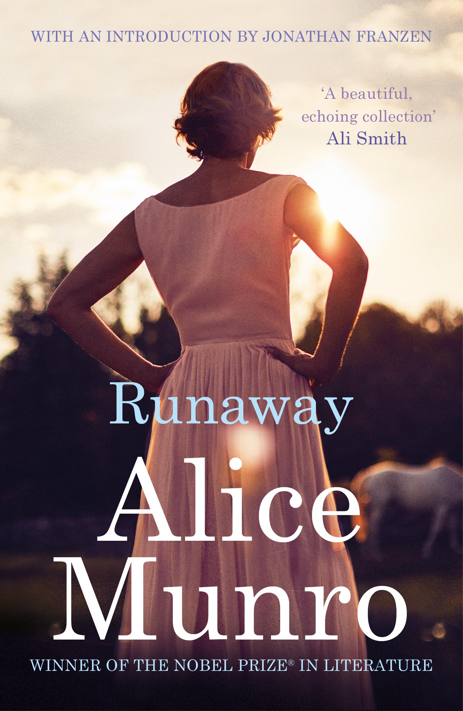 Vorderes Coverbild Runaway
