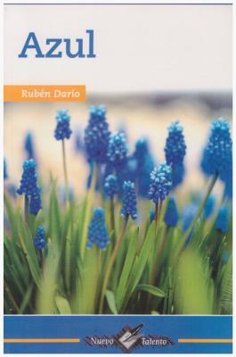 Vorderes Coverbild Azul