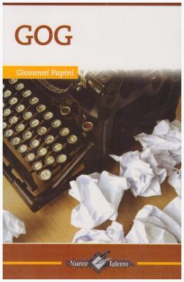 Vorderes Coverbild Gog