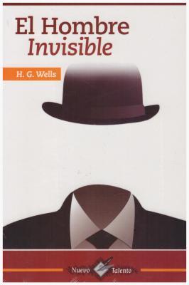 Vorderes Coverbild El Hombre Invisible