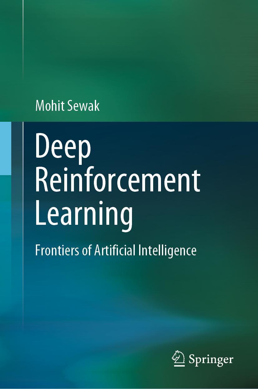 Vorderes Coverbild Deep Reinforcement Learning