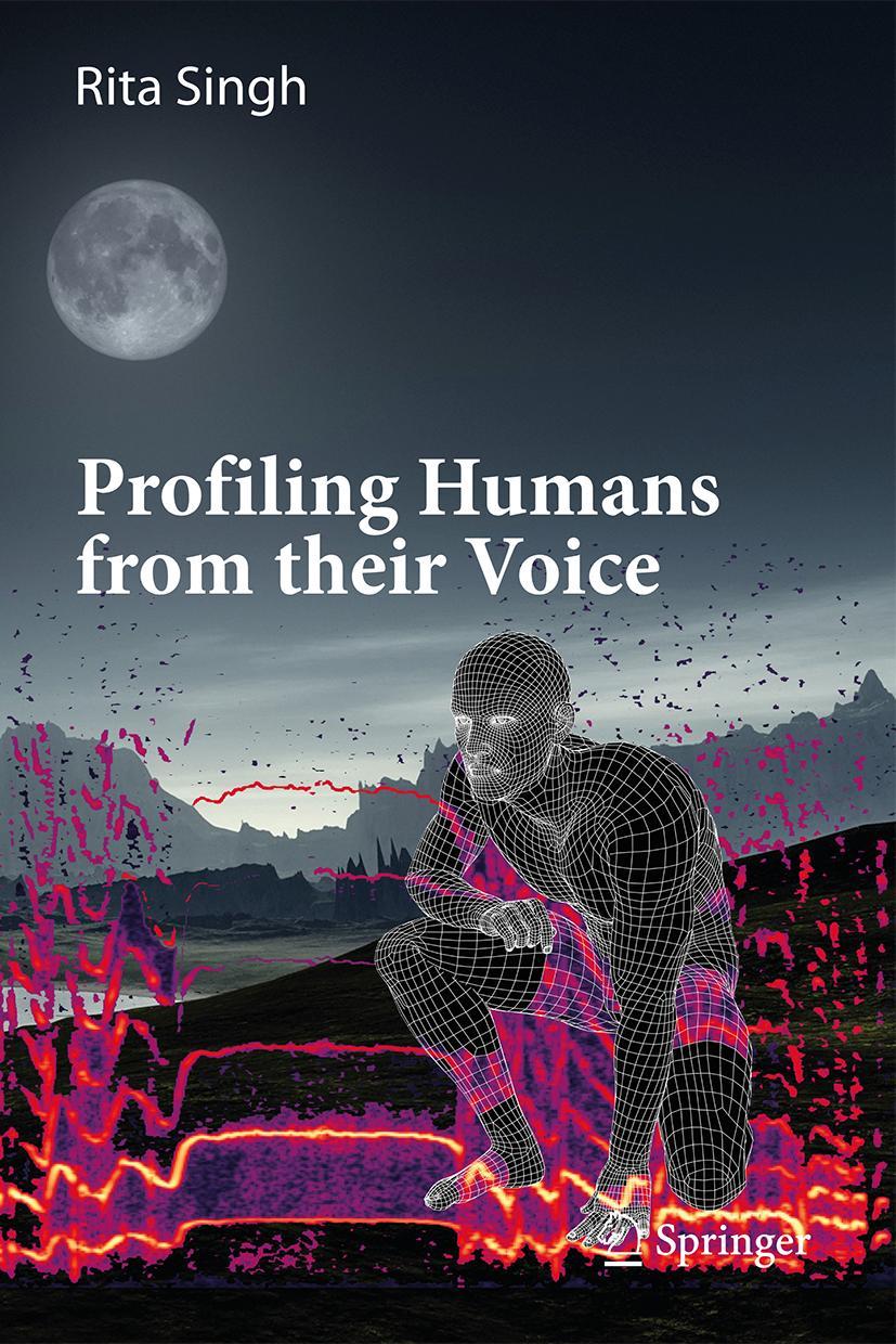 Vorderes Coverbild Profiling Humans from their Voice