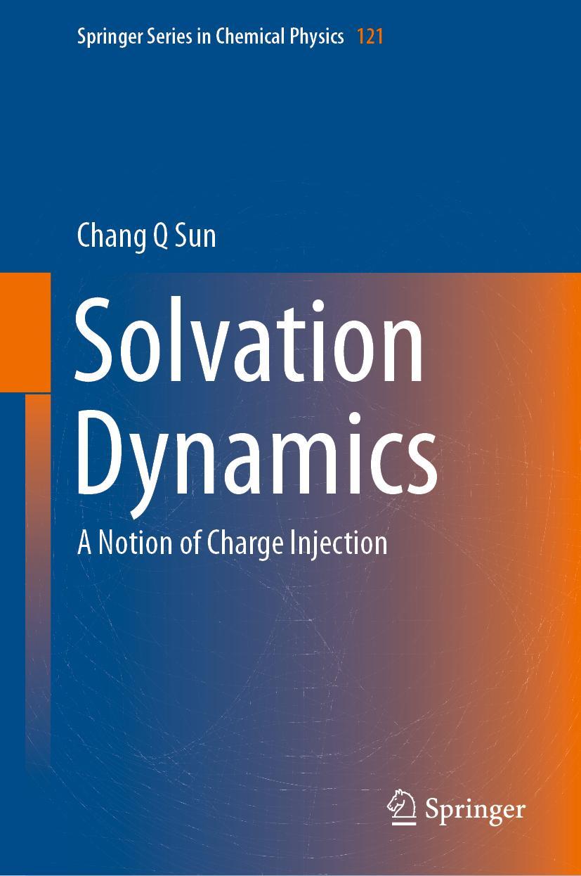 Vorderes Coverbild Solvation Dynamics