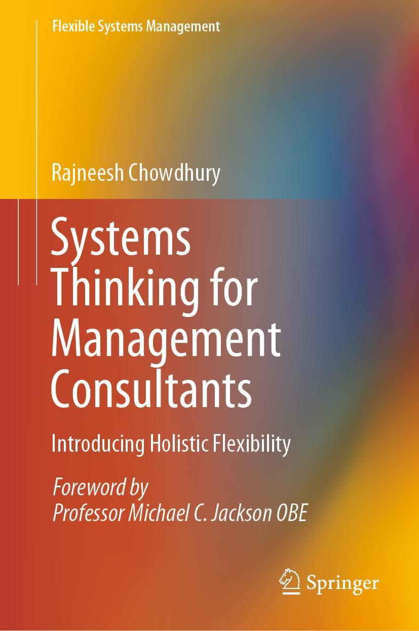 Vorderes Coverbild Systems Thinking for Management Consultants