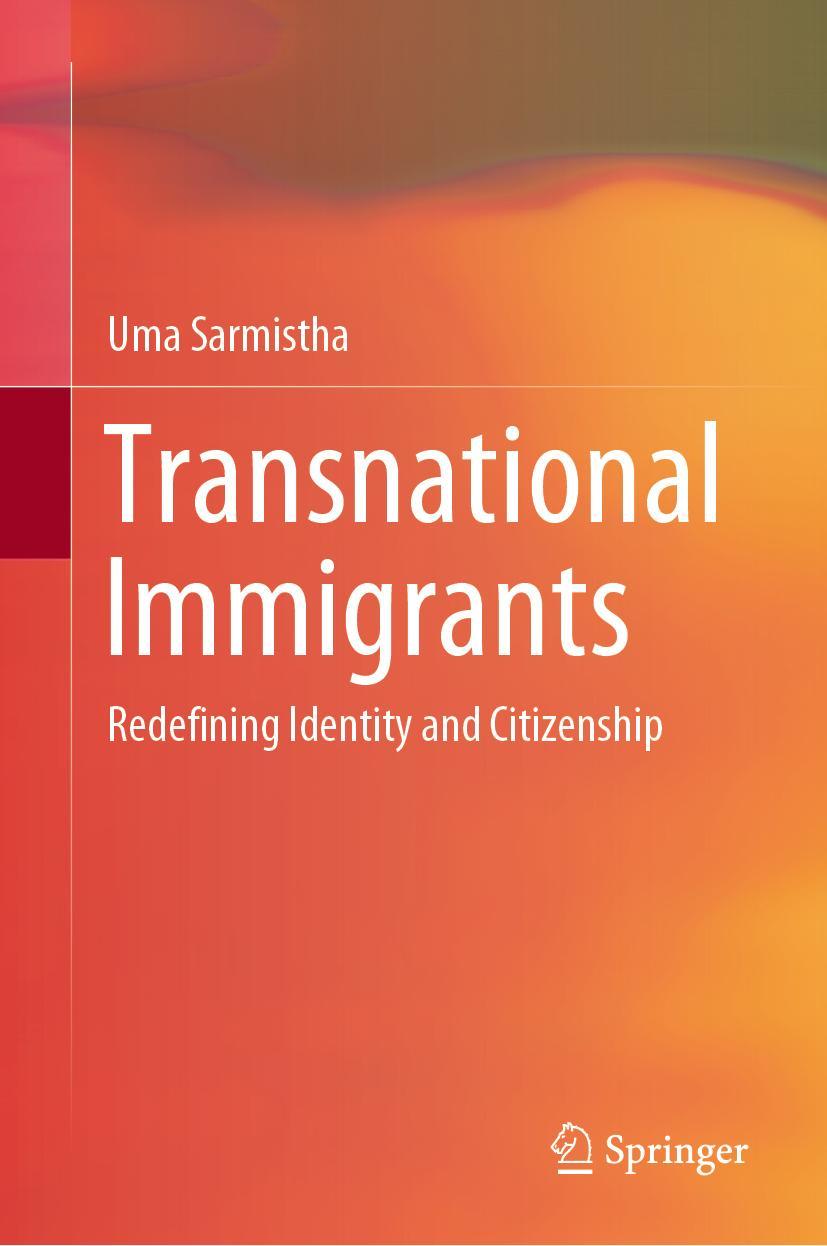 Vorderes Coverbild Transnational Immigrants