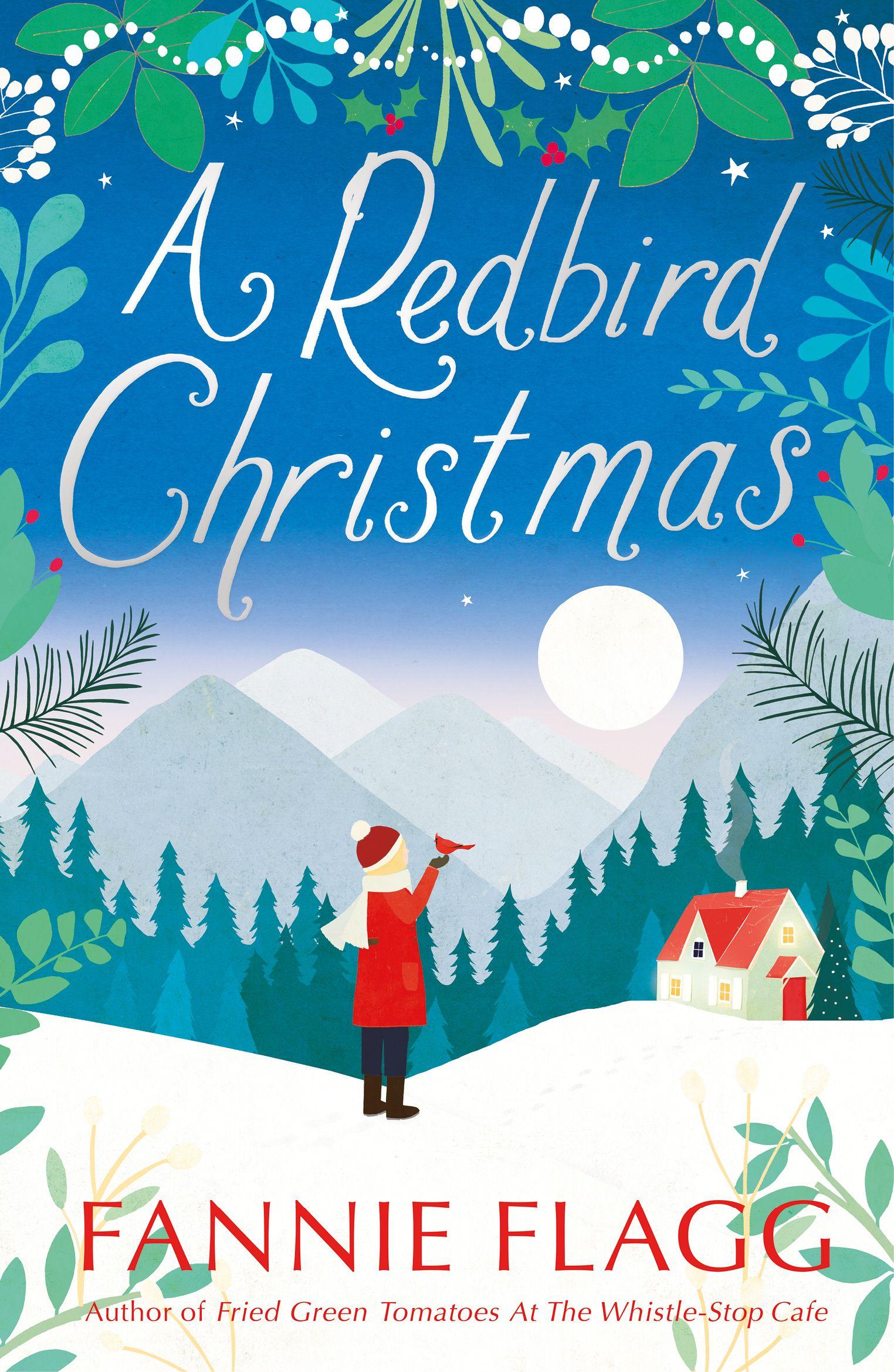 Vorderes Coverbild A Redbird Christmas