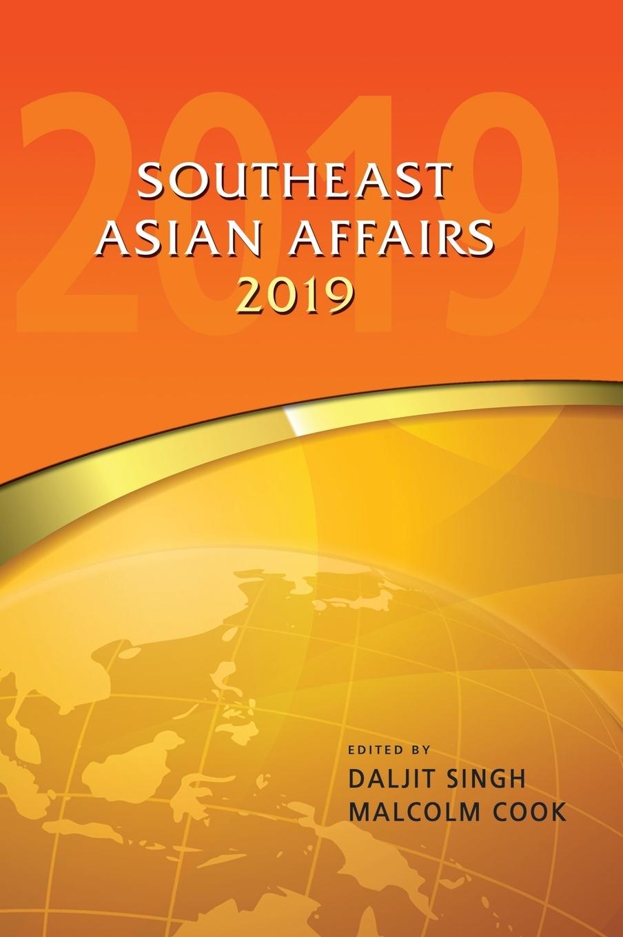 Vorderes Coverbild Southeast Asian Affairs 2019