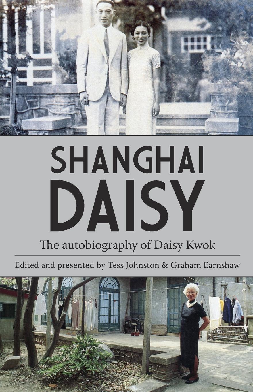Vorderes Coverbild Shanghai Daisy