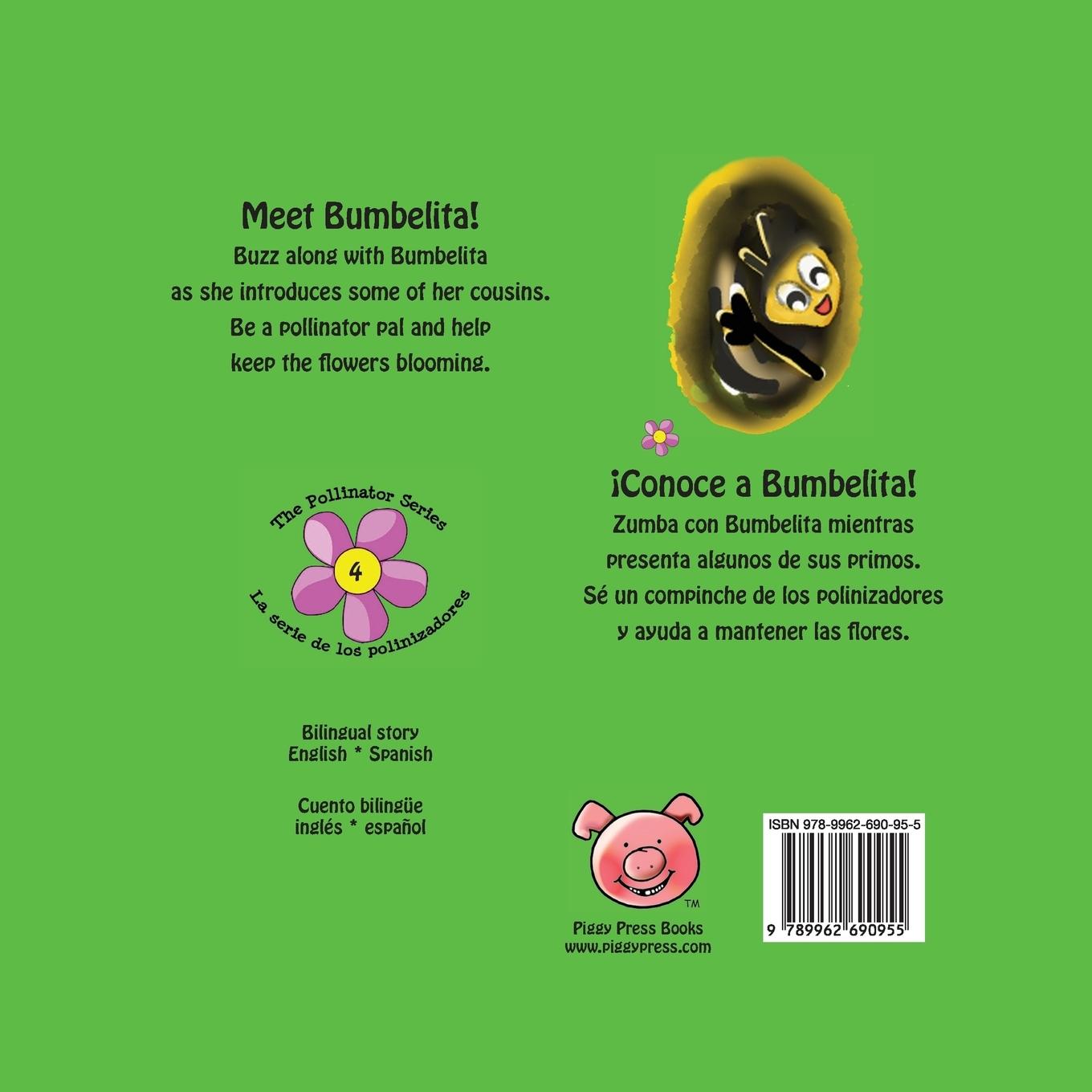 Rückseitencover Bumbelita
