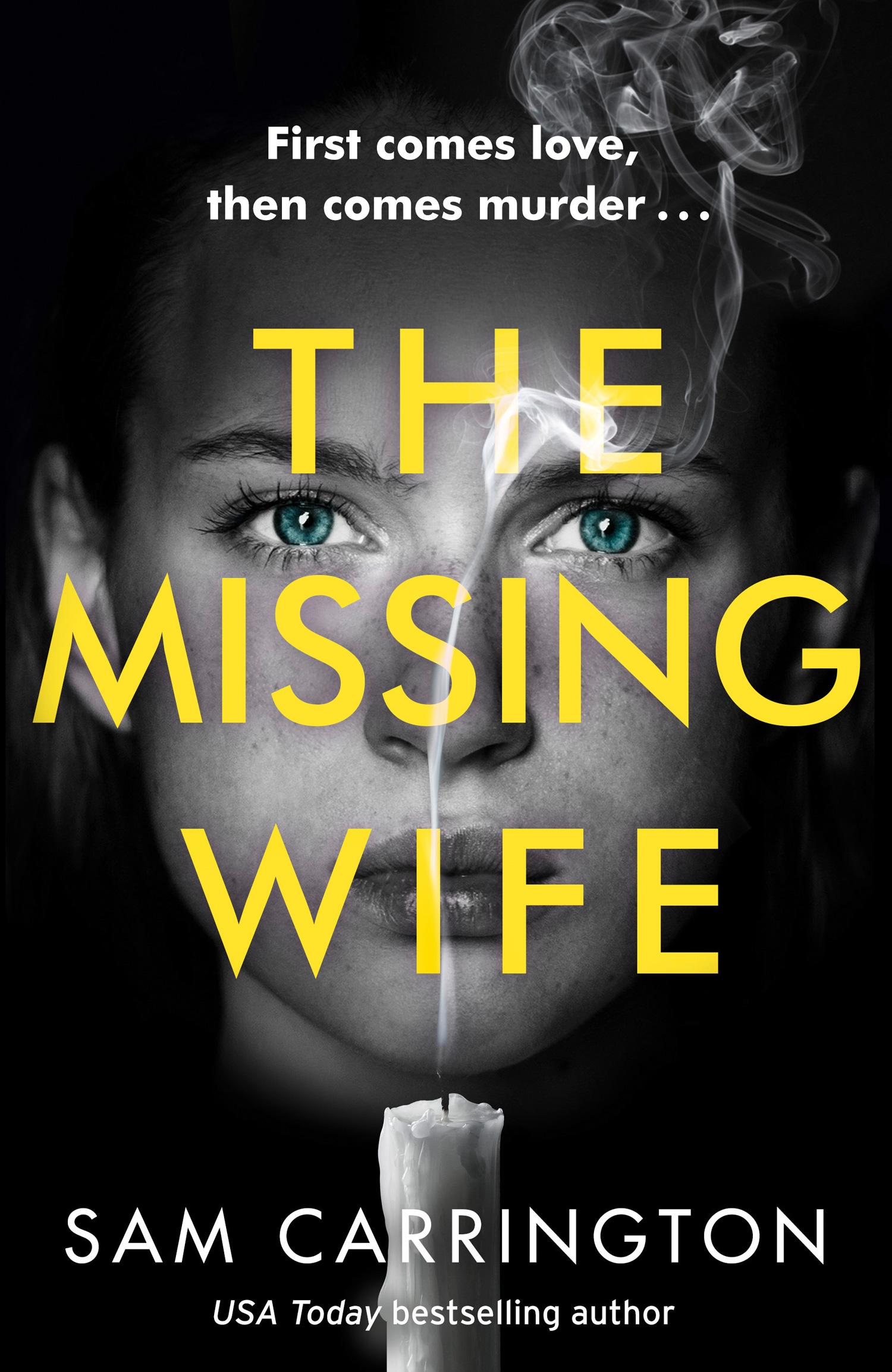 Vorderes Coverbild The Missing Wife