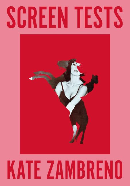 Vorderes Coverbild Screen Tests