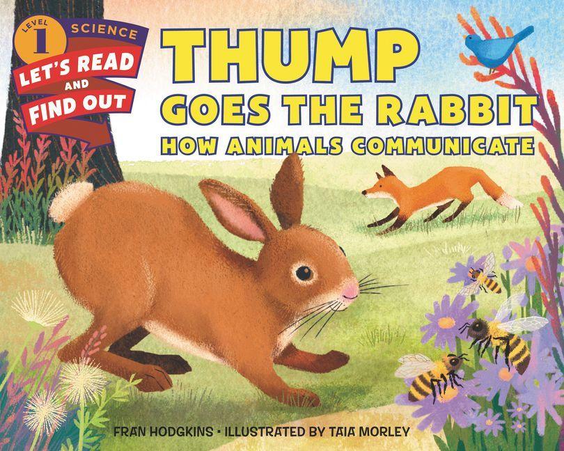 Vorderes Coverbild Thump Goes the Rabbit