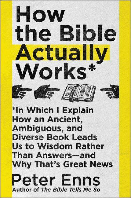 Vorderes Coverbild How the Bible Actually Works