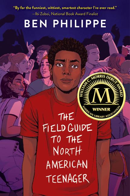 Vorderes Coverbild The Field Guide to the North American Teenager