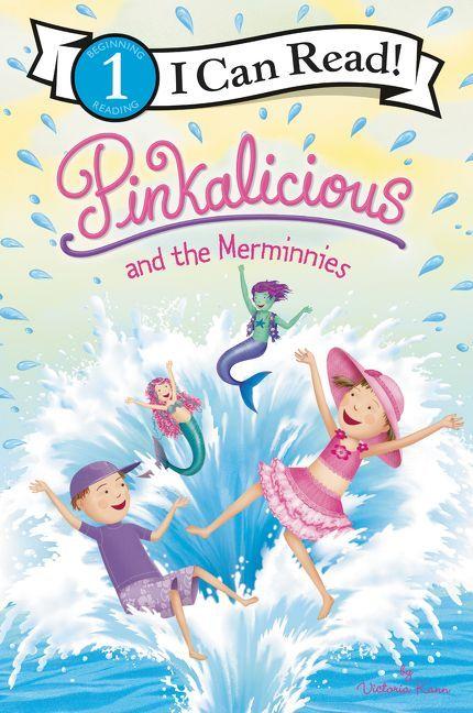 Vorderes Coverbild Pinkalicious and the Merminnies