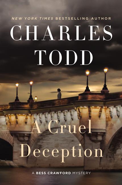 Vorderes Coverbild A Cruel Deception