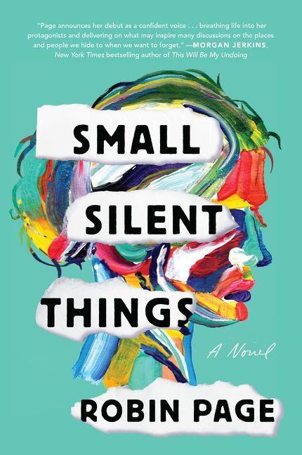 Vorderes Coverbild Small Silent Things