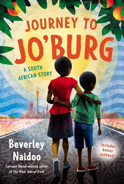 Vorderes Coverbild Journey to Jo'burg