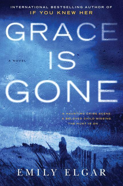 Vorderes Coverbild Grace Is Gone