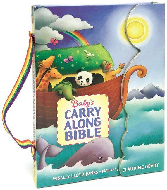 Vorderes Coverbild Baby's Carry Along Bible