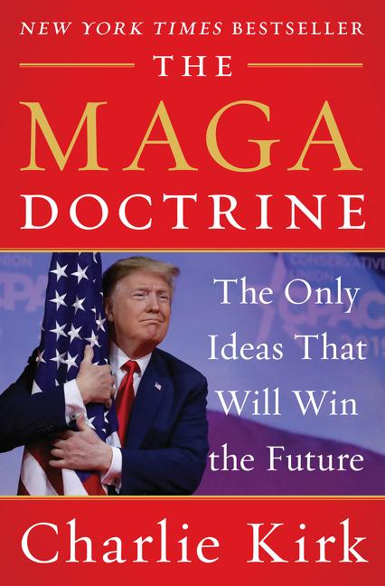 Vorderes Coverbild The MAGA Doctrine