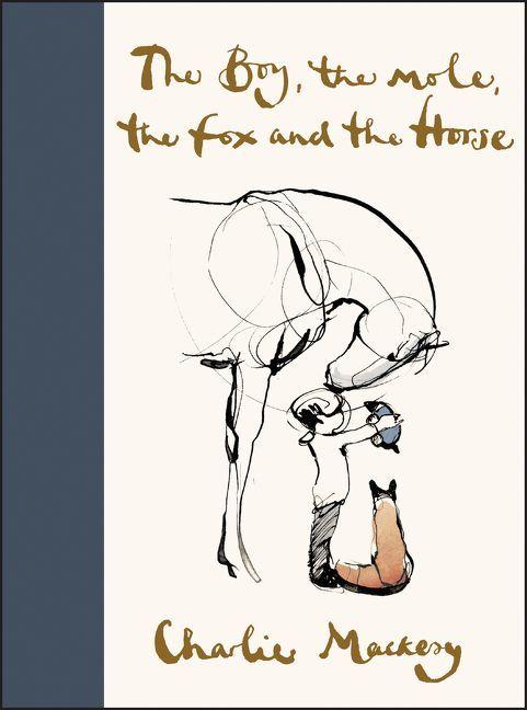 Vorderes Coverbild The Boy, the Mole, the Fox and the Horse