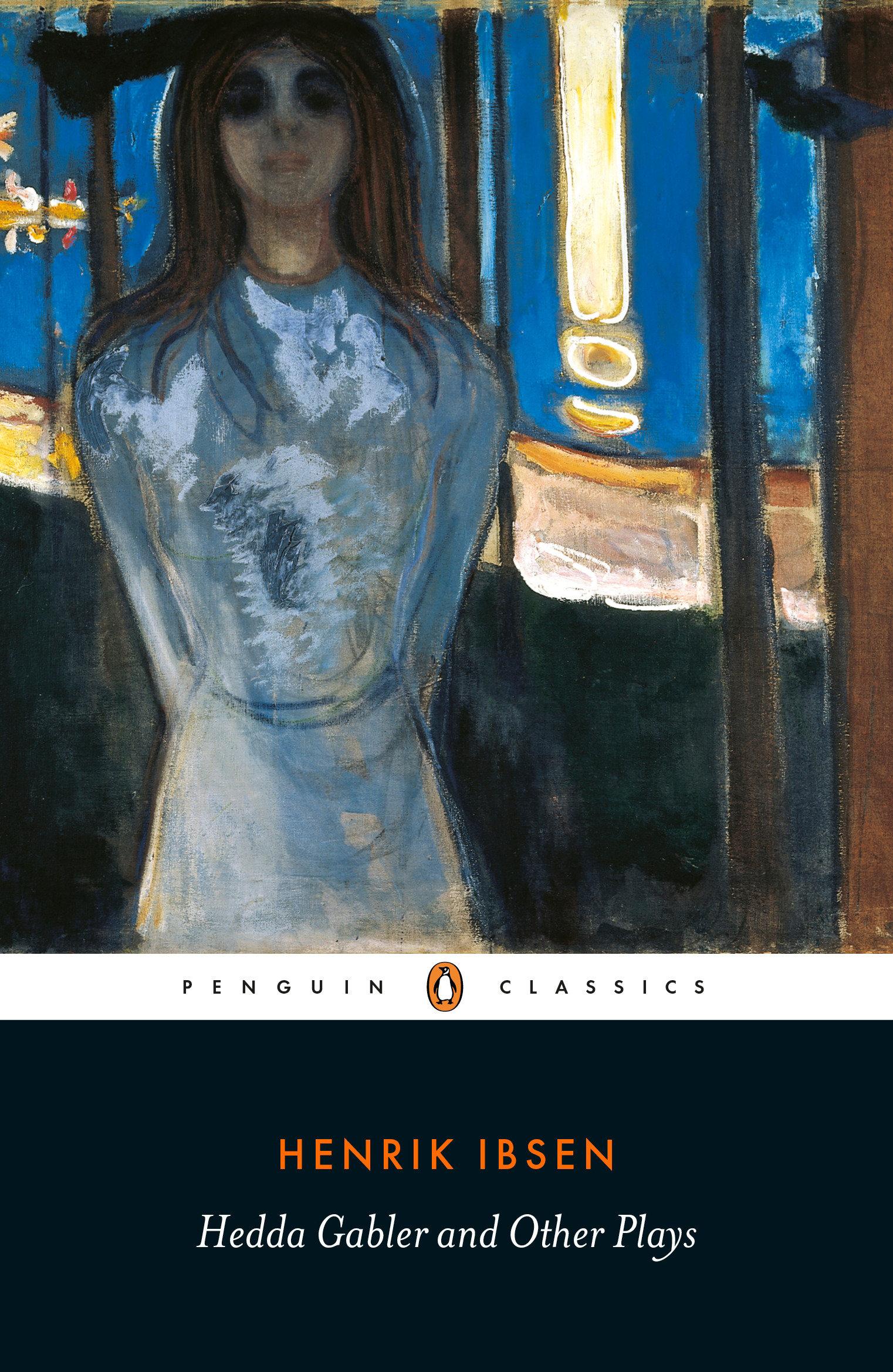 Vorderes Coverbild Hedda Gabler and Other Plays