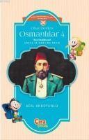 Vorderes Coverbild Cihan Devleti Osmanlilar 4 Ikinci Abdülhamid