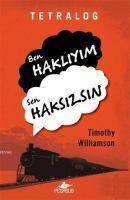 Vorderes Coverbild Tetralog - Ben Hakliyim Sen Haksizsin