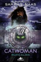 Vorderes Coverbild Catwoman - Ruhcalan Ciltli