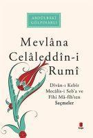 Vorderes Coverbild Mevlana Celaleddin-i Rumi