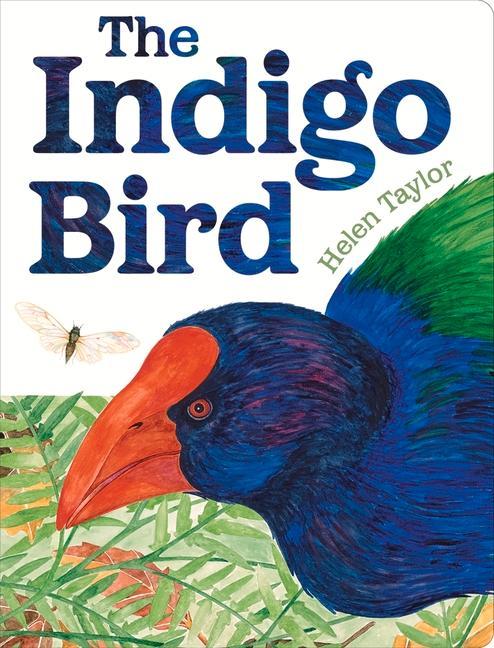 Vorderes Coverbild The Indigo Bird