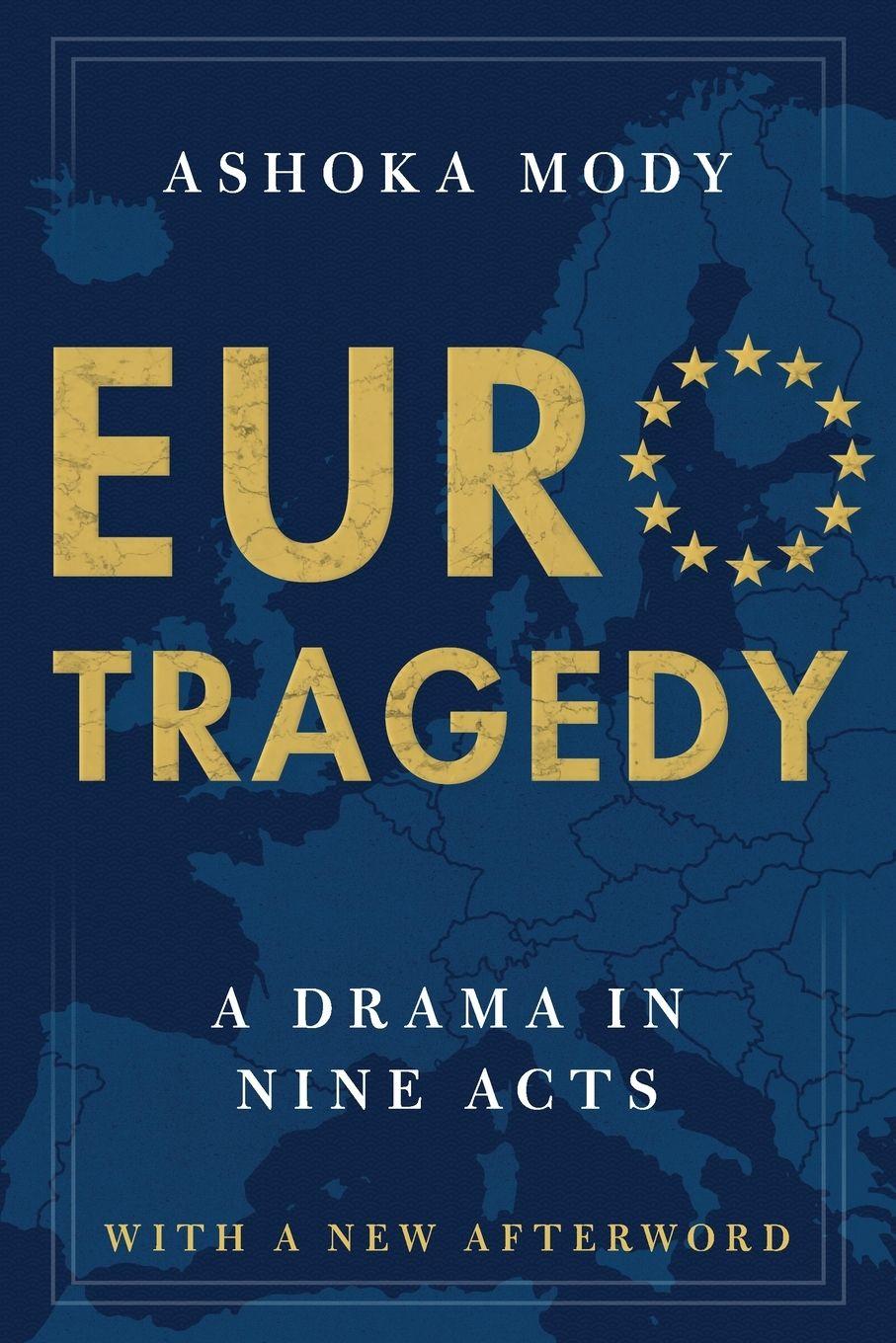 Vorderes Coverbild Eurotragedy