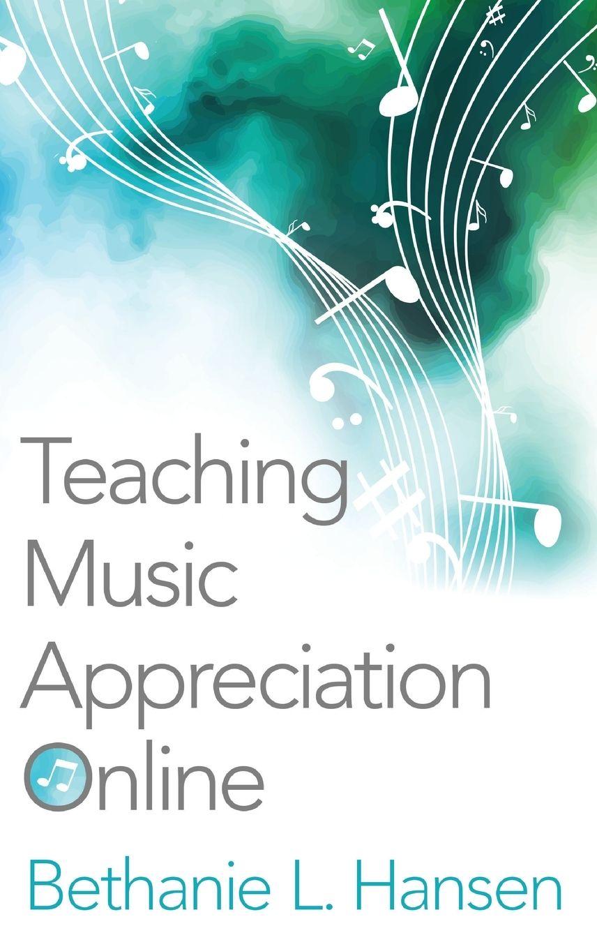 Vorderes Coverbild Teaching Music Appreciation Online