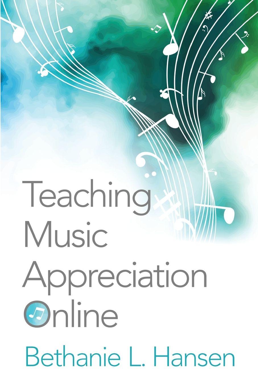 Vorderes Coverbild Teaching Music Appreciation Online