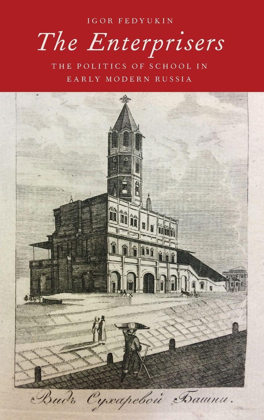 Vorderes Coverbild Enterprisers