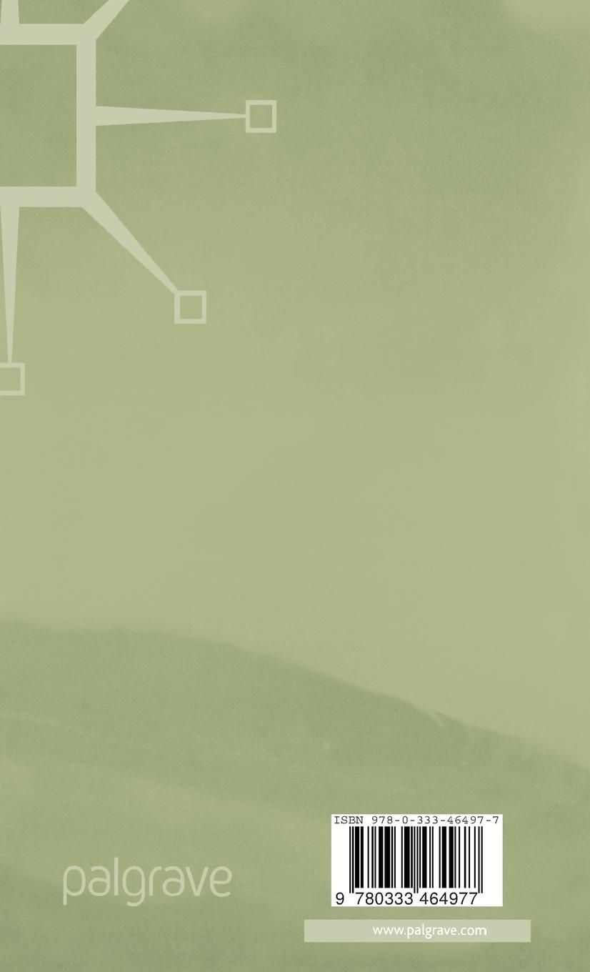 Rückseitencover Instabilities in Contemporary British Poetry