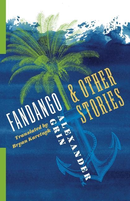 Vorderes Coverbild Fandango and Other Stories