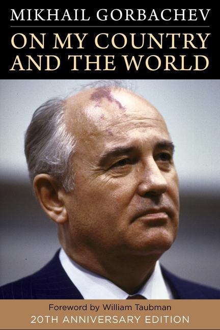 Vorderes Coverbild On My Country and the World