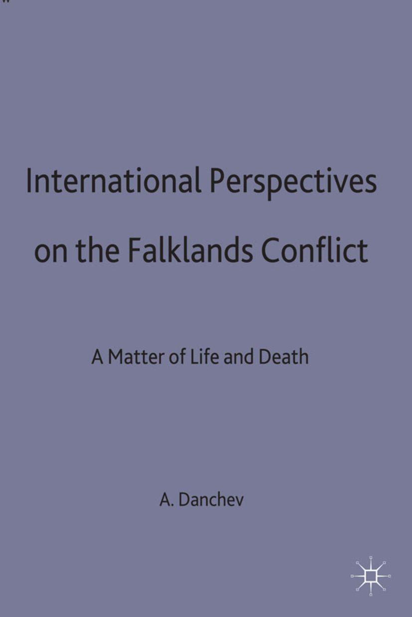Vorderes Coverbild International Perspectives on the Falklands Conflict
