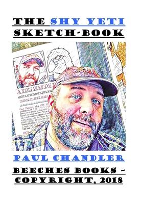 Vorderes Coverbild The Shy Yeti Sketch-Book