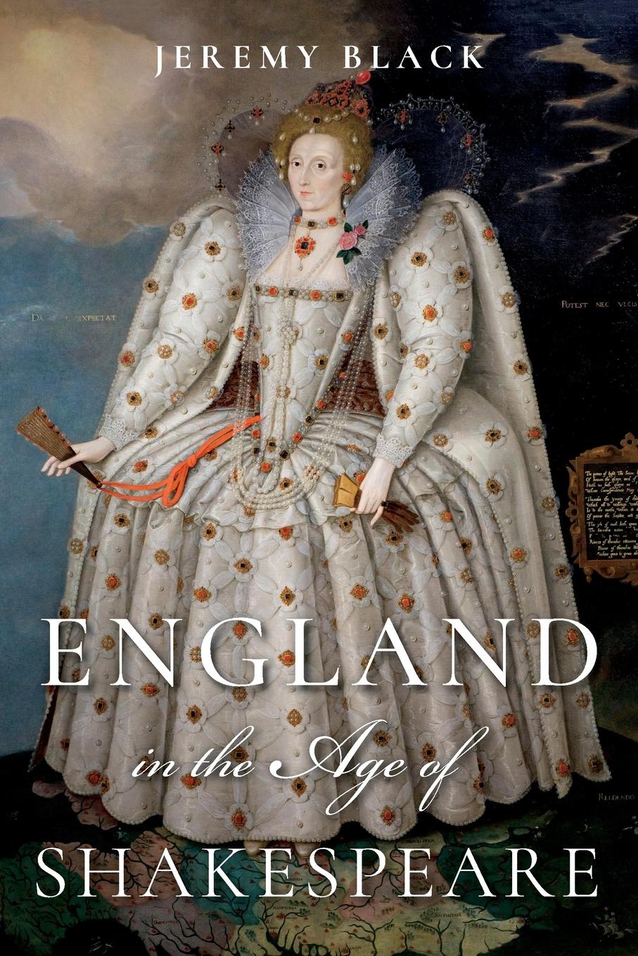 Vorderes Coverbild England in the Age of Shakespeare