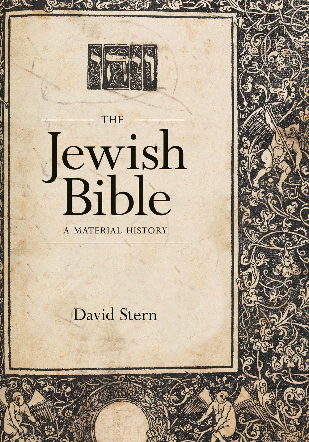 Vorderes Coverbild The Jewish Bible