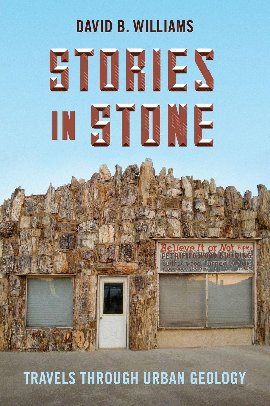Vorderes Coverbild Stories in Stone